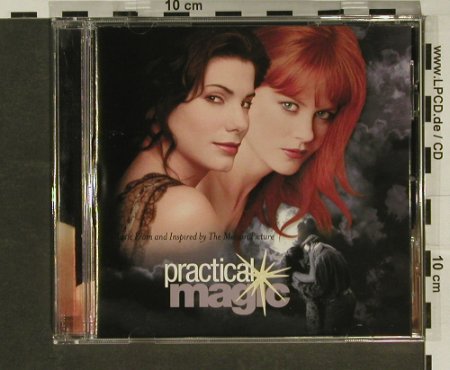 Practical Magic: V.A.12 Tr., Zauberhafte Schwestern, Reprise(), D, 98 - CD - 68181 - 5,00 Euro