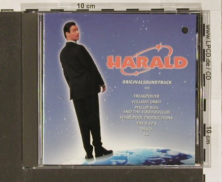 Harald: 16 Tr. V.A., co, Motor(), , 97 - CD - 68409 - 5,00 Euro