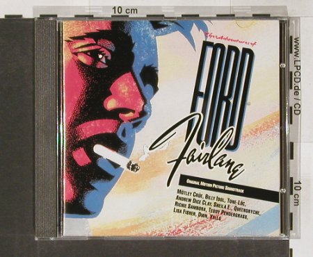 Adventures Of Ford Fairlane,The: Original Soundtrack, Elektra(), D, 90 - CD - 68478 - 7,50 Euro