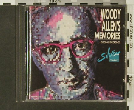 Allen,Woody: Film Stardust Memories, Flash Back Laser(), D,  - CD - 69266 - 5,00 Euro