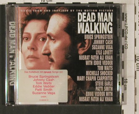 Dead Man Walking: Music From, Columb.(), A, 1995 - CD - 80265 - 7,50 Euro