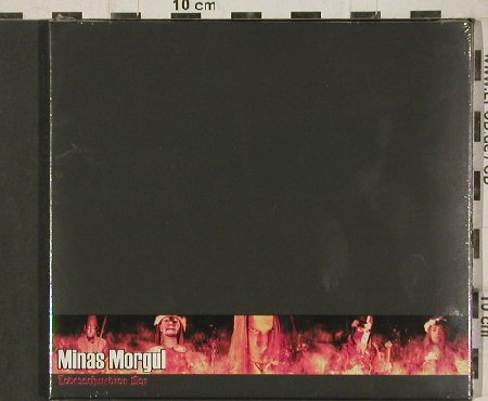 Minas Morgul: Todesschwadron, Digi, FS-New, Black Attakk(BA 028-1), , 2006 - CD - 80880 - 7,50 Euro