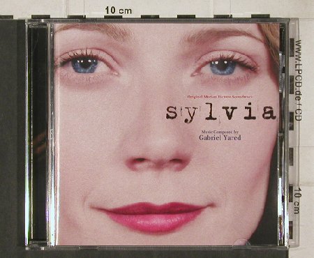 Sylvia: Music comp. By Gabriel Yared, Varese(VSD-6526), D, 2003 - CD - 81183 - 5,00 Euro