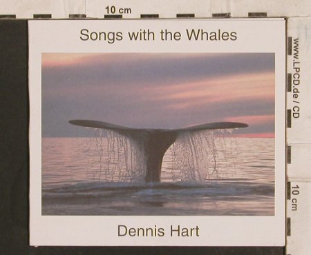 Hart,Dennis: Songs with the Whales, Digi, Inco(190 400), D,  - CD - 83707 - 7,50 Euro