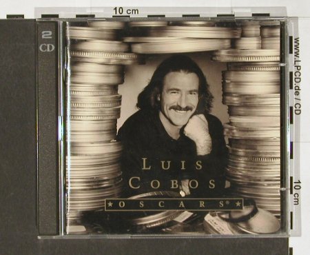 Cobos,Luis: Oscars, Vol.1 & 2, Sony(), E, 1994 - 2CD - 84017 - 10,00 Euro