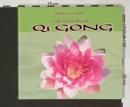 Björnemyr-The Beauty Temple: Qi Gong, Digi, Far Beyond(1021-2), D, 2004 - CD - 84042 - 6,00 Euro