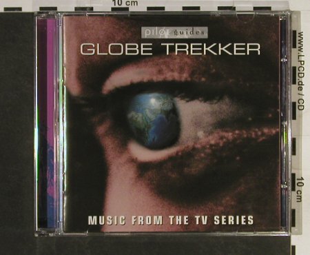 V.A.Globe Trekker: Music from The TV Series, BMG(), EU, 2001 - CD - 84089 - 5,00 Euro