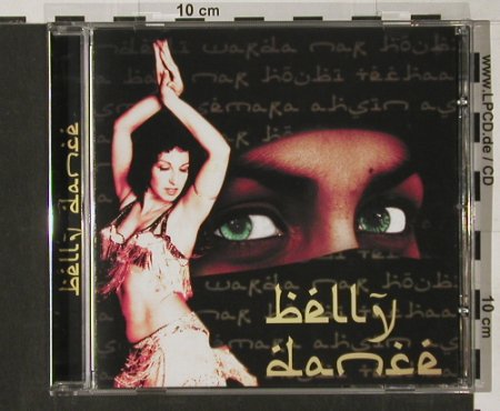 Belly Dance: 12 Tr., LaserLight(32 460), D, 2004 - CD - 84122 - 6,00 Euro