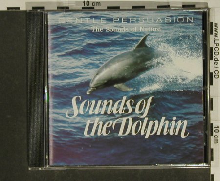 Sound Of The Dolphin: The Sound of Nature, Point(), NL, 1992 - CD - 84146 - 6,00 Euro