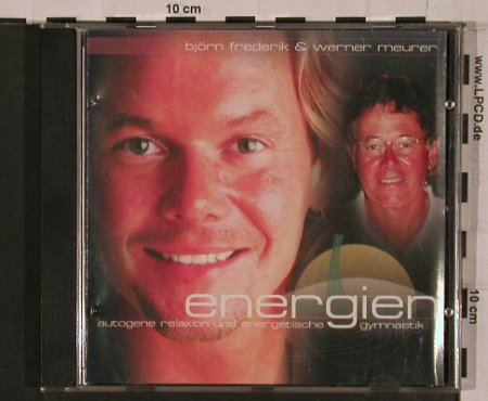 Energien: Björn Frederik & Werner Meurer, Dnamix (No.2301), D Typ: CD Best.-Nr.: 84265 Preis: 7,50 Euro