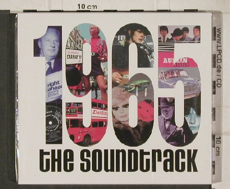 1965 - the Soundtrack: the year of the soul,harmony.FS-New, Sanctuary(CMEDD 668), UK, 2003 - 2CD - 90647 - 10,00 Euro