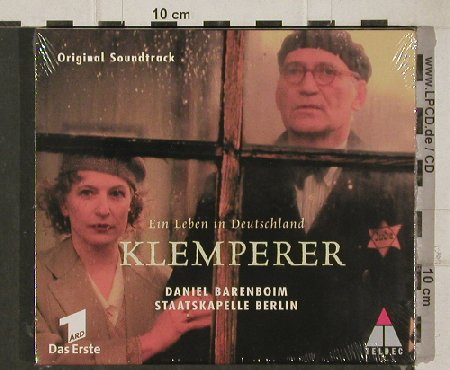 Klemperer: Ein leben in Deutschland, FS-New, Teldec(), D, 1999 - CD - 90717 - 7,50 Euro