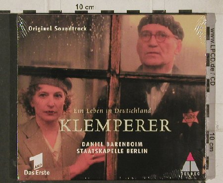 Klemperer: Ein leben in Deutschland, FS-New, Teldec, D, 1999 Typ: CD Best.-Nr.: 90717 Preis: 7,50 Euro