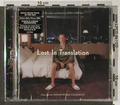 Lost in Translation: 15 Tr. V.A., FS-New, Ryko(), , 03 - CD - 91528 - 10,00 Euro