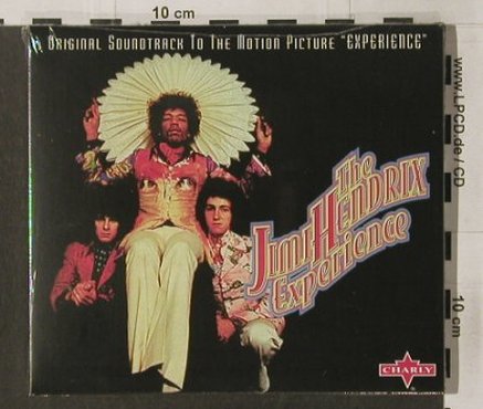 Hendrix,Jimi: "Experience" OST, FS-New, Charly(), UK, 2005 - CD - 92102 - 10,00 Euro