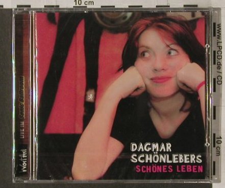 Schönlebers,Dagmar: Schnes Leben, FS-New, WortArt(714 62), , 2005 - CD - 92104 - 10,00 Euro