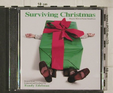 Surviving Christmas: comp./cond.by Randy Edelman,FS-New, Varese(VSD-6620), D, 2004 - CD - 92158 - 10,00 Euro