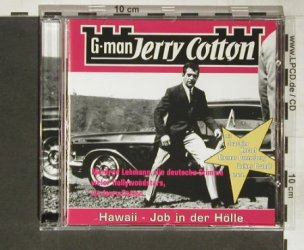 Jerry Cotton / G-man: 4xCotton zum Hören(2),BoxSet,m-/vg+, Lübbe(), Folge 9-12, 2002 - 4CD - 92292 - 10,00 Euro