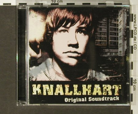 Knallhart: Original Soundtrack, V.A., Domino(), EU, 2005 - 2CD - 93869 - 12,50 Euro