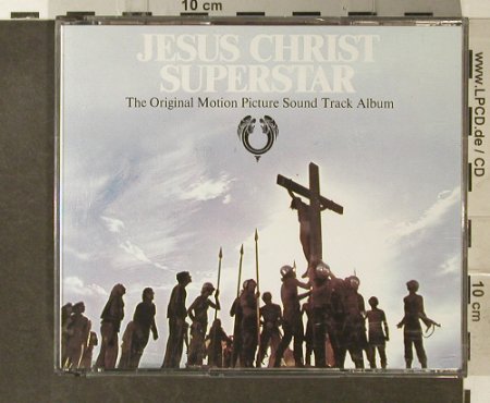 Jesus Christ Superstar: Motion Picture Soundtrack Album, MCA (MCD 11000), D, 1973 Typ: 2CD Best.-Nr.: 95480 Preis: 11,50 Euro