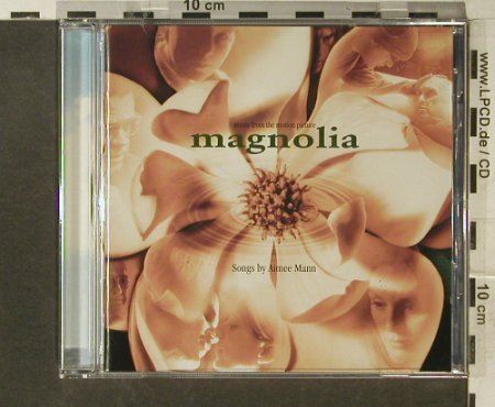 Magnolia: Music From(Aimee Mann,Supertramp..), Reprise(), D, 1999 - CD - 95533 - 10,00 Euro