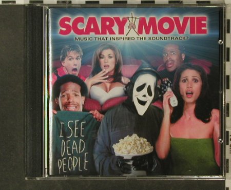 Scary Movie: V.A.16 Tr., TVT(), , 2000 - CD - 95880 - 7,50 Euro