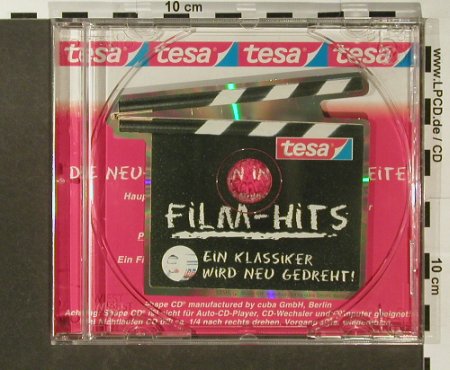 V.A.Film-Hits: 5 Tr., cuba(), D,  - Shape - 96511 - 4,00 Euro