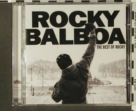 Rocky Balboa: The Best Of Rocky, Capitol(), EU, 2006 - CD - 96603 - 7,50 Euro