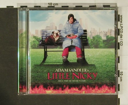 Little Nicky: Music From, Maverick(), D, 00 - CD - 97019 - 5,00 Euro
