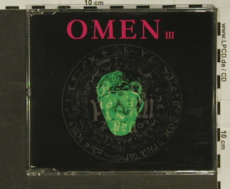 Magic Affair: Omen III *3, Electrola(), D, 93 - CD5inch - 97044 - 2,50 Euro