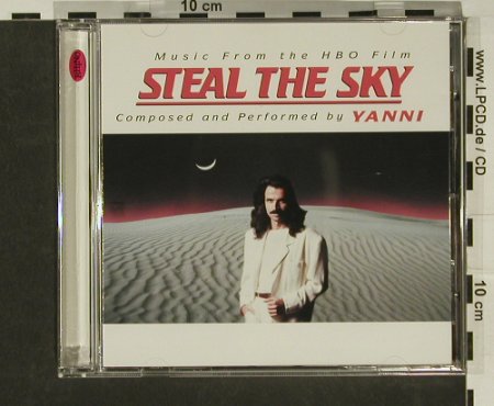 Steal The Sky: composed & performed by Yanny, Rhino(), D, 99 - CD - 97056 - 5,00 Euro