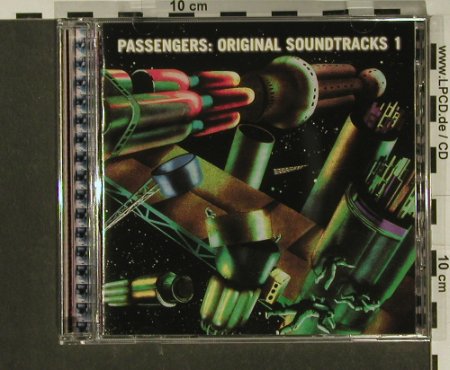 Passengers: Original Soundtracks1,ENO,U2,HowieB, Island(), D, 1995 - CD - 97247 - 5,00 Euro
