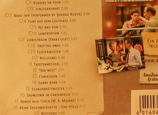 Reine Geschmacksache: von Martina Eisenreich, FS-New, GLM, , 2007 Typ: CD Best.-Nr.: 97643 Preis: 10,00 Euro