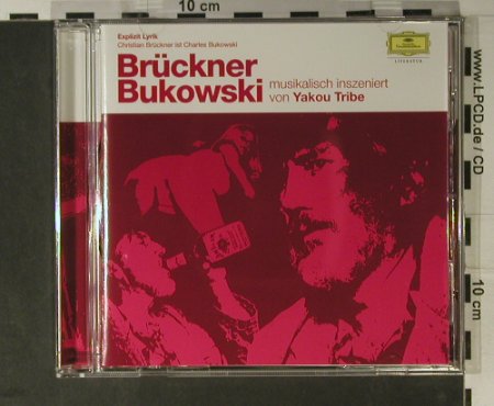 Brückner Bukowski: Musikalisch inz.v.Yakou Tribe, Universal(067 284-2), , 2003 - CD - 98273 - 7,50 Euro