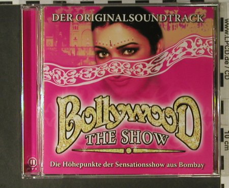 Bollywood: The Show, Semmel(0177082SEM), D, 2006 - CD - 98340 - 7,50 Euro