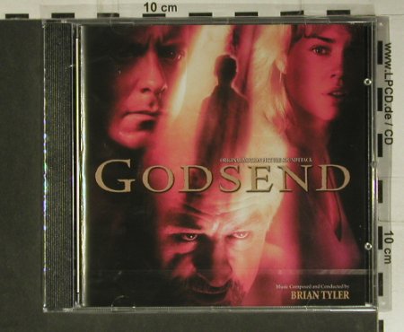 Godsend: Music By Brian Tyler, FS-New, Varese(VSD-6563), D, 2004 - CD - 98913 - 7,50 Euro
