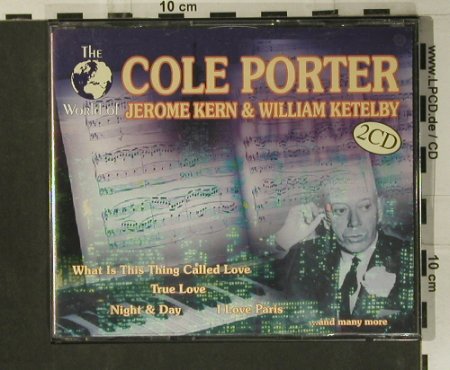 Porter,Cole/J.Kern/William Ketelby: The World of, 36 Tr., ZYX (11119-2), D, 1998 Typ: 2CD Best.-Nr.: 99022 Preis: 5,00 Euro