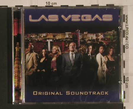 Las Vegas: Original Soundtrack, FS-New, 4RT Music(4RT 002), EU, 2008 - CD - 99659 - 10,00 Euro