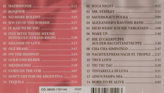 Seelos,Ambros- Orchester: Darf ich bitten, Tanz Gala 2009, Koch (1781142), EU, 2008 Typ: 2CD Best.-Nr.: 81132 Preis: 5,00 Euro