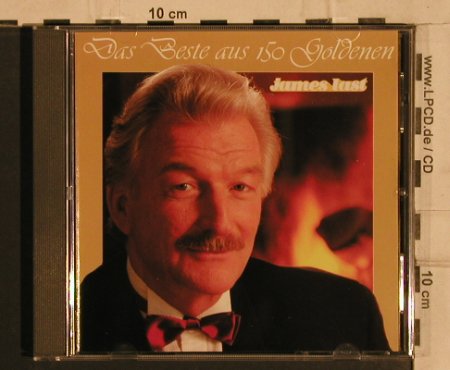 Last,James: Das Best Aus 150 Goldenen,16 Tr., Polydor(), D,  - CD - 82047 - 7,50 Euro