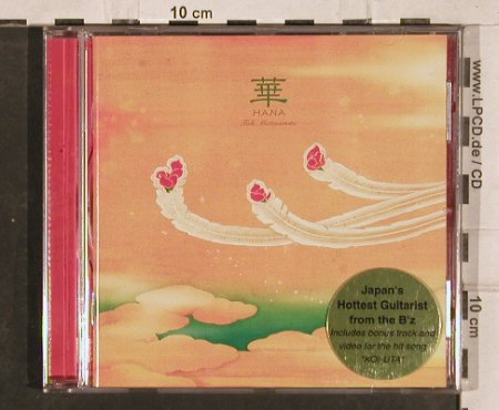Matsumoto,Tak: Hana ( Instrumental ), Vermillion (FN2250-2), EU, 2003 Typ: CD Best.-Nr.: 83122 Preis: 6,00 Euro