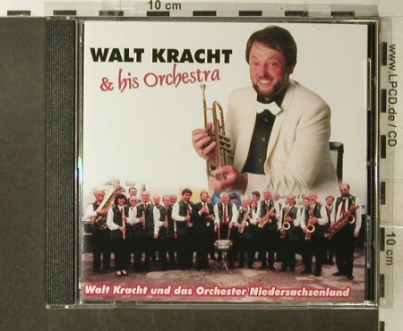Kracht,Walt & His Orch: Same, +Orch. Niedersachsenland, DA Rec., D, 2000 Typ: CD Best.-Nr.: 83952 Preis: 5,00 Euro
