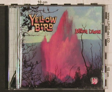 Lyman,Arthur: Yellow Bird, Ryko, US, 1998 Typ: CD Best.-Nr.: 83973 Preis: 10,00 Euro