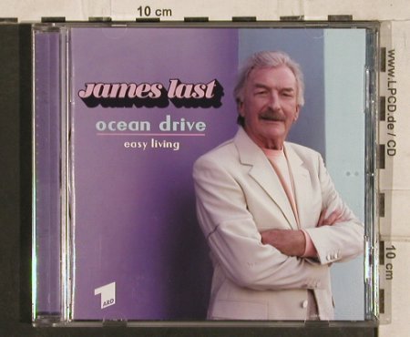 Last,James: Ocean Drive-Easy Living, Polydor, EU, 2001 Typ: CD Best.-Nr.: 83980 Preis: 7,50 Euro