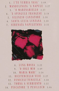 I Mandolini di Napoli: Same, Arcade/Mint, D, 1994 Typ: CD Best.-Nr.: 83995 Preis: 10,00 Euro