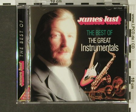 Last,James: The Best Of The Great Instrumentals, Polydor(), D, 1998 - CD - 84007 - 7,50 Euro