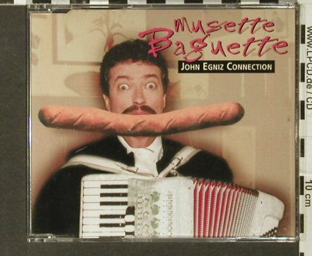 Egniz Connection,John: Musette Baguette/When I'm 64 +1, Merkton, D Typ: CD5" Best.-Nr.: 84010 Preis: 3,00 Euro