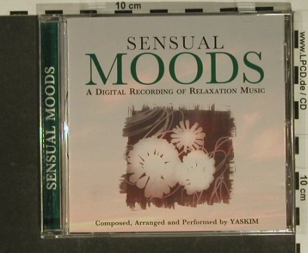 Yaskim: Sensual Moods, MasterTone, , 1997 Typ: CD Best.-Nr.: 84020 Preis: 7,50 Euro
