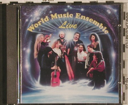 World Music Ensemble: Live, ARC Music(EUCD 1179), D, 1991 - CD - 84051 - 5,00 Euro