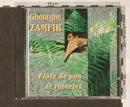 Zamfir,George: Flute de pan et reveries, BMG(), EC, 1995 - CD - 84104 - 7,50 Euro